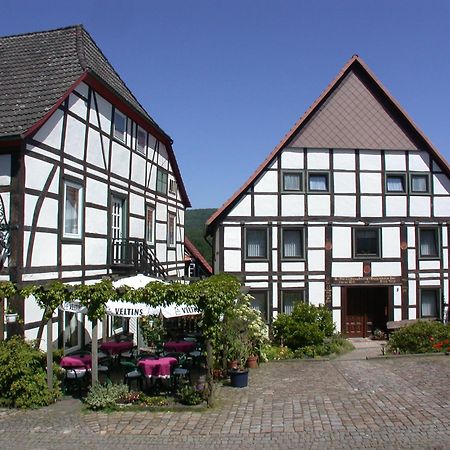 Hotel Schwalenberger Malkasten Schieder-Schwalenberg Zewnętrze zdjęcie