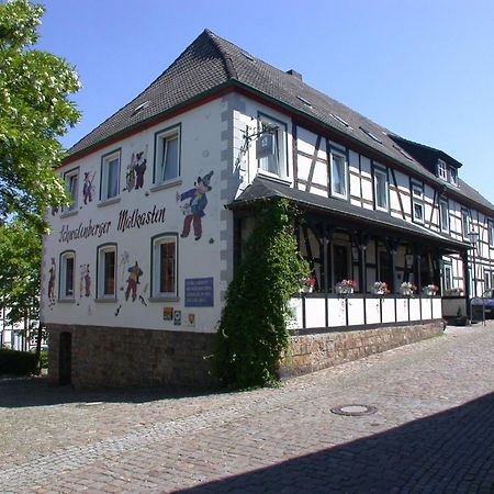 Hotel Schwalenberger Malkasten Schieder-Schwalenberg Zewnętrze zdjęcie