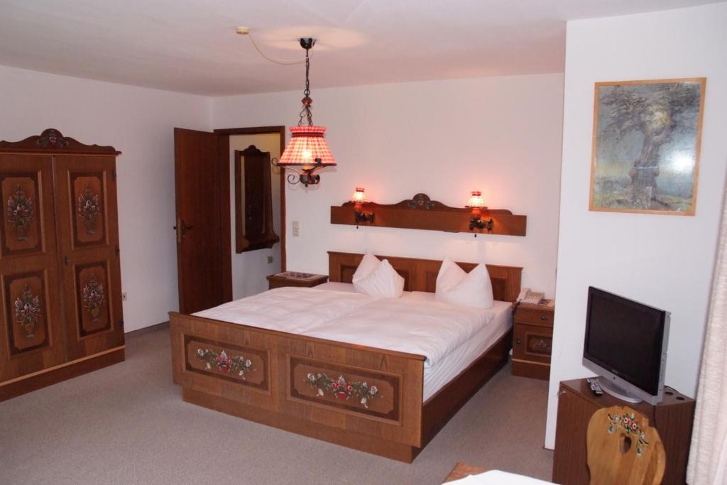 Hotel Schwalenberger Malkasten Schieder-Schwalenberg Pokój zdjęcie