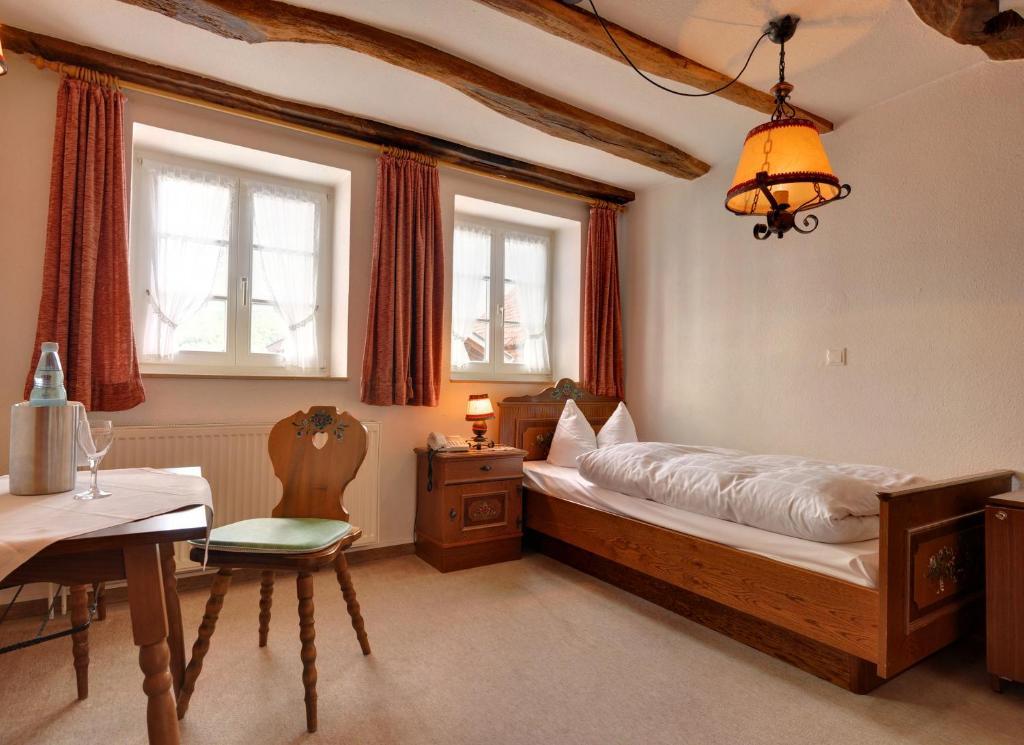 Hotel Schwalenberger Malkasten Schieder-Schwalenberg Pokój zdjęcie