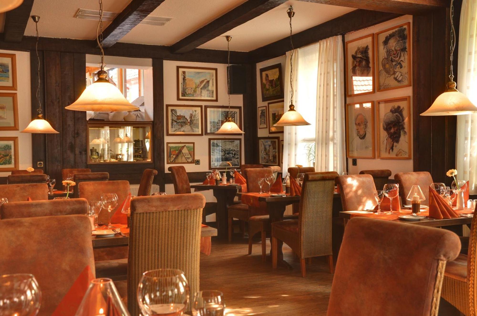 Hotel Schwalenberger Malkasten Schieder-Schwalenberg Zewnętrze zdjęcie
