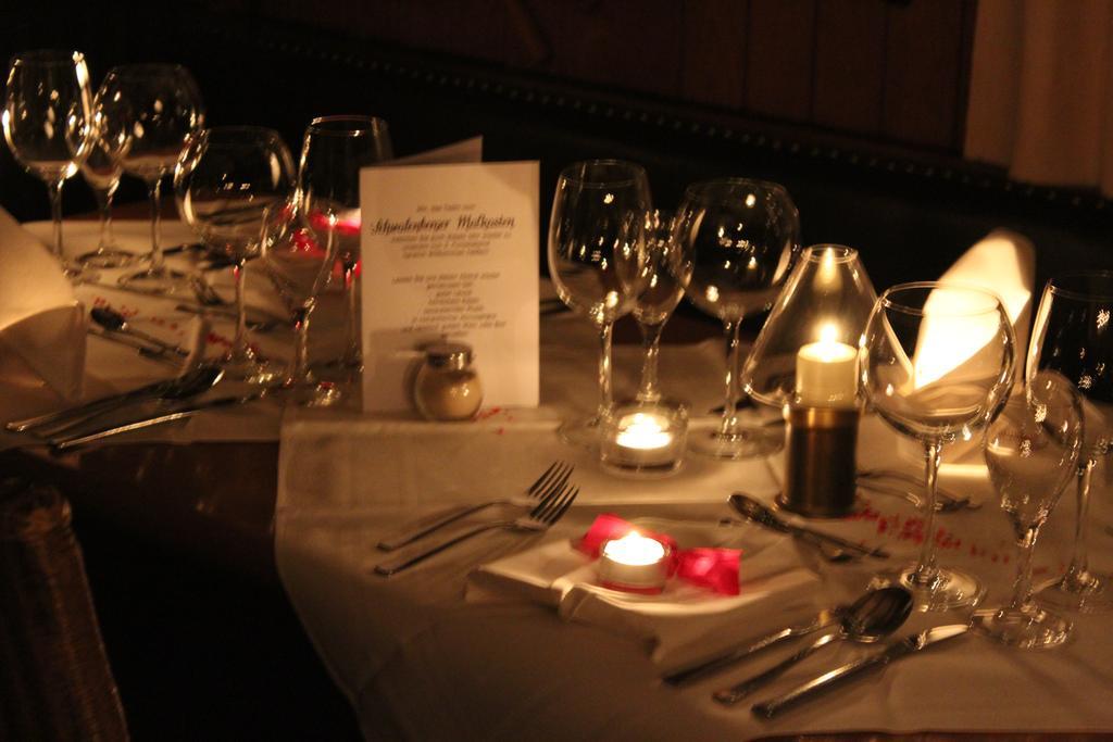 Hotel Schwalenberger Malkasten Schieder-Schwalenberg Zewnętrze zdjęcie