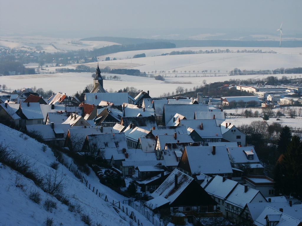 Hotel Schwalenberger Malkasten Schieder-Schwalenberg Zewnętrze zdjęcie